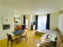 Prodej bytu 1+kk, Sveti Vlas, Bulharsko, 42 m2