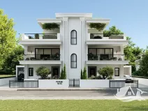 Prodej bytu 2+kk, Larnaka, Kypr, 81 m2