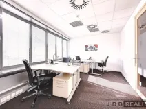 Pronájem kanceláře, Praha - Smíchov, Nádražní, 75 m2