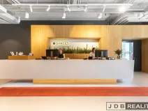 Pronájem kanceláře, Praha - Smíchov, Plzeňská, 300 m2