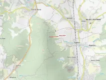 Dražba lesa, Spešov, 2318 m2