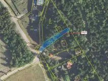 Dražba lesa, Sýkořice, 326 m2