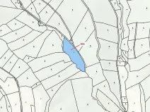 Dražba louky, Jílové u Držkova, 4019 m2