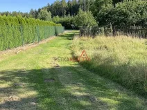 Prodej pozemku pro bydlení, Lukavec u Hořic, 1097 m2