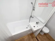 Pronájem bytu 1+1, Chomutov, Březenecká, 33 m2