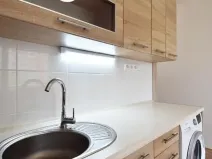 Pronájem bytu 1+1, Chomutov, Březenecká, 33 m2