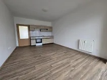 Pronájem bytu 1+kk, Moravské Budějovice, Tyršova, 27 m2