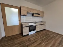 Pronájem bytu 1+kk, Moravské Budějovice, Tyršova, 27 m2