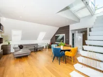 Pronájem bytu 3+kk, Praha - Žižkov, Kubelíkova, 95 m2