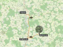 Prodej pozemku pro bydlení, Budislav, 2511 m2