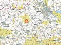 Prodej podílu lesa, Zdounky, 3240 m2