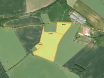 Prodej pole, Brandýs nad Labem-Stará Boleslav, 100563 m2