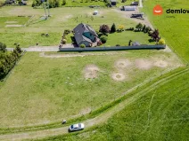 Prodej pozemku pro bydlení, Palkovice, 1636 m2