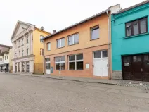 Prodej rodinného domu, Přerov - Přerov I-Město, Škodova, 758 m2