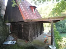 Prodej chaty, Jílové u Prahy, 38 m2