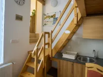 Pronájem bytu 1+kk, Trutnov, Horská, 22 m2