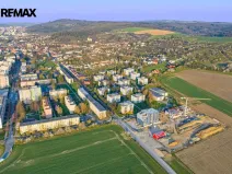 Prodej bytu 2+kk, Zlín, Tyršova, 52 m2