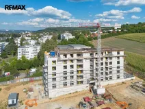Prodej bytu 2+kk, Zlín, Tyršova, 52 m2