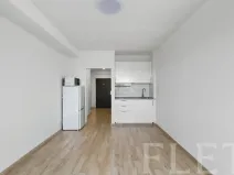Pronájem bytu 1+kk, Praha - Jinonice, Peroutkova, 26 m2