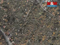 Prodej zahrady, Brno, Na Jurance, 1744 m2