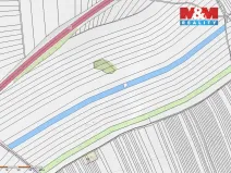 Prodej pole, Šlapanice - Bedřichovice, 23414 m2