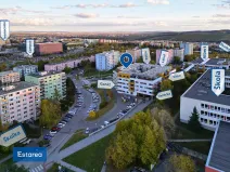 Prodej bytu 3+kk, Brno, Kamínky, 77 m2