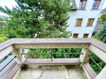 Pronájem atypického bytu, Praha - Strašnice, Pod strání, 9 m2