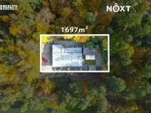 Prodej apartmánu, Račice-Pístovice, 304 m2