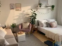 Pronájem bytu 1+1, Vysoké Mýto, V Peklovcích, 37 m2