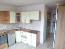 Pronájem bytu 1+1, Bílina, Sídliště Za Chlumem, 36 m2