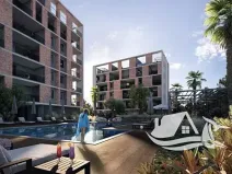 Prodej bytu 1+1, Lemesos, Kypr, 53 m2