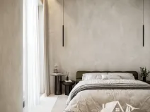 Prodej bytu 1+1, Protaras, Kypr, 40 m2