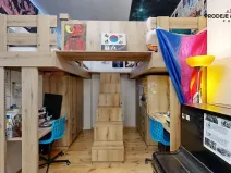 Prodej bytu 4+kk, Praha, Sokolovská, 92 m2