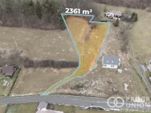 Prodej pozemku pro bydlení, Vsetín, Červenka, 2361 m2