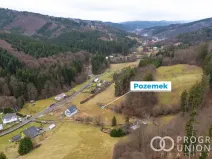 Prodej pozemku pro bydlení, Vsetín, Červenka, 2361 m2