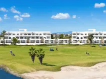 Prodej atypického bytu, Los Alcázares, Španělsko, 74 m2