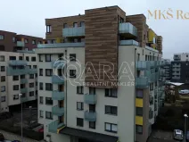 Pronájem bytu 2+kk, Praha - Stodůlky, Svitákova, 60 m2