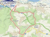 Prodej lesa, Hrabyně, 4993 m2