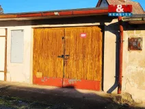 Prodej garáže, Louny, 24 m2