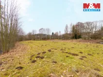 Prodej pozemku pro bydlení, Nezdice na Šumavě, 3411 m2