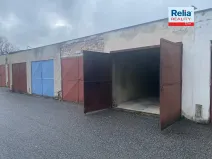 Prodej garáže, Frýdlant, 21 m2