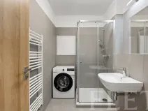 Pronájem bytu 1+kk, Praha - Chodov, Klapálkova, 33 m2