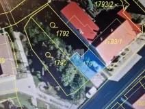 Prodej pozemku pro bydlení, Dolní Bojanovice, Josefovská, 379 m2