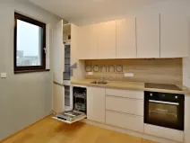 Pronájem bytu 1+kk, Praha, V třešňovce, 43 m2