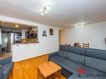 Prodej bytu 2+1, Kralupy nad Vltavou, 78 m2