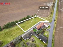 Prodej pozemku pro bydlení, Třebsko, 1200 m2