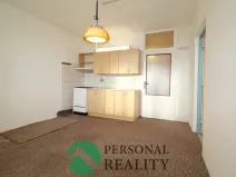 Prodej bytu 1+1, Svatava, U Přádelny, 36 m2