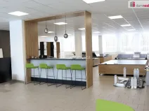 Pronájem kanceláře, Olomouc - Chválkovice, Libušina, 488 m2