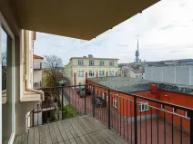 Pronájem bytu 4+kk, Praha - Žižkov, Řehořova, 191 m2