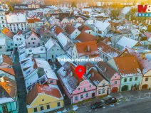 Prodej ubytování, Třeboň - Třeboň I, Husova, 268 m2